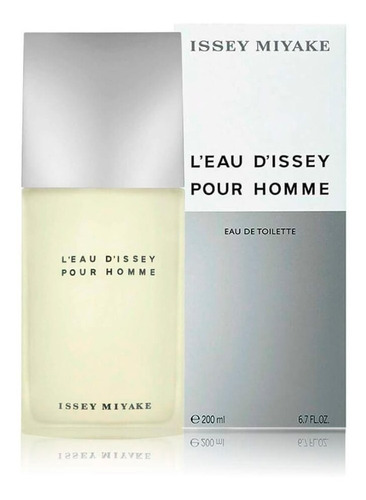 Perfume Issey Miyaqui Hombre 125 Ml - - mL a $2848