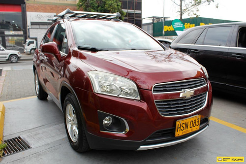 Chevrolet Tracker 1.8 Lt At