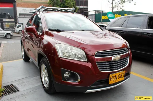 Chevrolet Tracker 1.8 Lt At