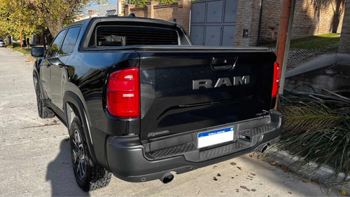 RAM Rampage 2.0 Rebel Gme At9 4X4