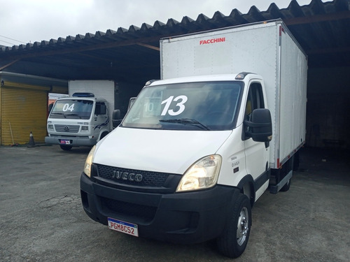 Ivevo Daily Cabine Dupla 2013 70c17 Com Ar Condicionado