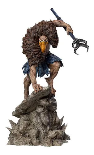 comprar Vultureman Bds Art Scale 1u002F10 - Thundercats - Iron Studios