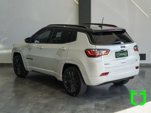 Jeep Compass 1.3 16V 4P FLEX S T270 TURBO AUTOMÁTICO