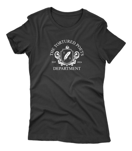 Playera Taylor Swift | The Tortured Poets Department