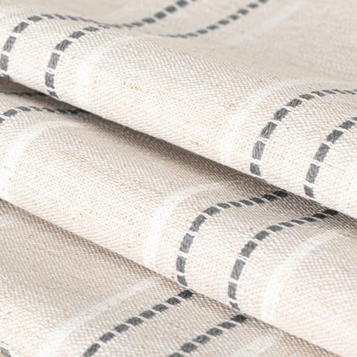 Juego De 2 Fundas De Almohada Decorativas Beige 50 X 50 Cm