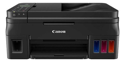 Impresora Canon Multifunción Pixma G4110 Sistema Continuo