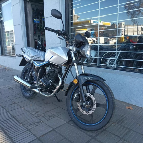 Vital Advance 125 Freno Disco. Tomamos Su Moto Usada