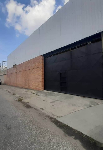 Galpon Es En Valencia Zona Industrial La Quizanda, Dos Naves 2.569,87 M2