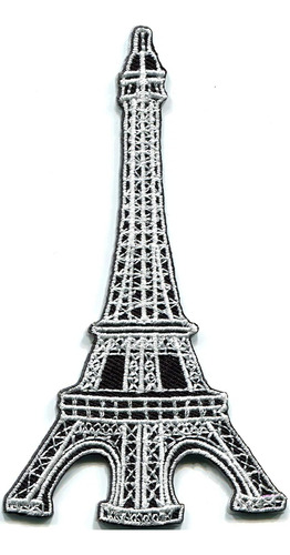 Torre Eiffel París Francia Punto De Referencia Francés Borda