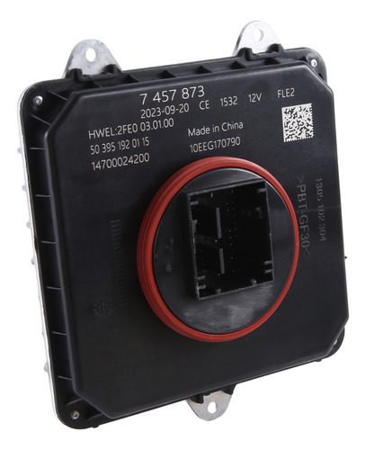 Módulo De Control Ballast 7457873 6311746787-fs