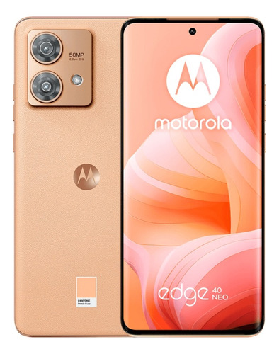 Celular Motorola Moto Edge 40 Neo 8+256gb 5g 