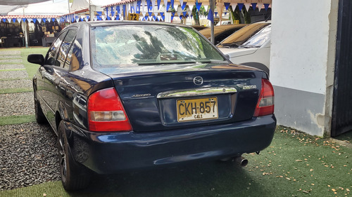 Mazda ALLEGRO 1.3 1aln3m