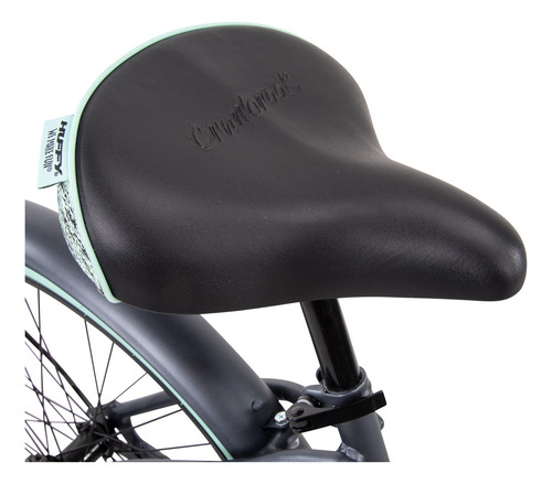 Bicicleta Huffy Cranbrook R26 Gris Tamaño Del Cuadro 26