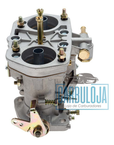Weber 44 Para Opala 6cc Carburador Idf Fajs Gasolina