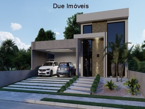 Imagem 5 de 11 de Casa Nova No Jardins Di Roma - Ca02376 - 69806694