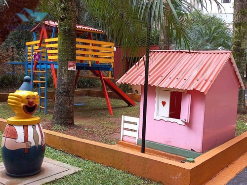 Imagem 28 de 30 de Apartamento Para Alugar, 65 M² Por R$ 1.900,00/mês - Jardim Marajoara - São Paulo/sp - Ap1169