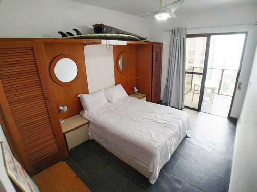 Imagem 6 de 13 de Praia Das Pitangueiras - 2 Vagas - Sacada - 3 Dormitórios - Vista Para O Mar - - Ap04920 - 34871051