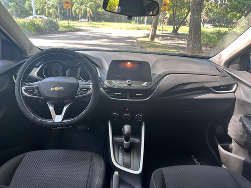 Chevrolet Onix 1.0 TURBO FLEX PLUS LT AUTOMÁTICO