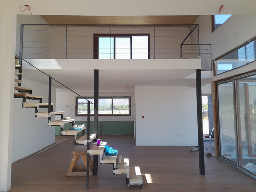 Construcción De Casas,llave En Mano Metalcom,panel Sip ,