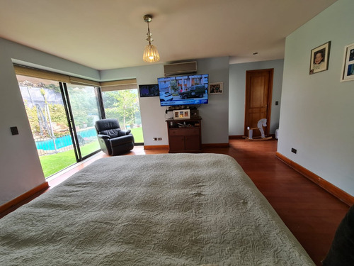 Casa En Exclusiva Zona De San Damián