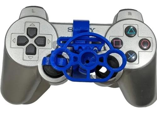 Mini Volante Para Control Ps3 Mini Wheel