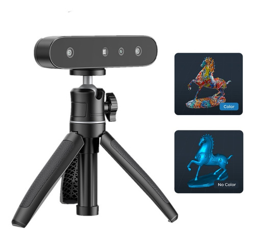 Creality Escáner 3d Cr-scan Ferret Se 0.1mm 30fps