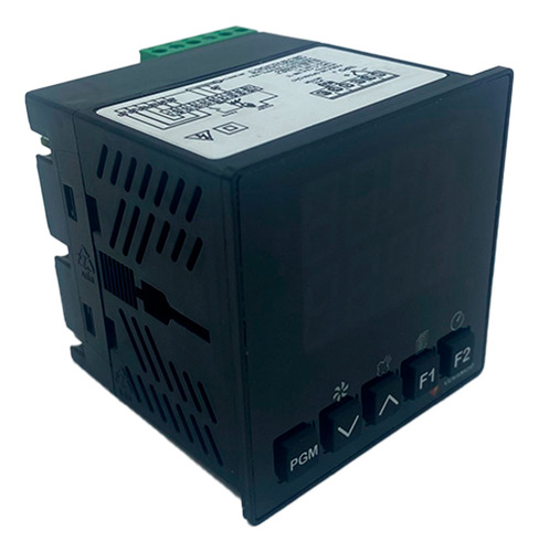 Controlador Forno Venancio Inv-yb1-01-j-h-f Turbo Cor Preto 80/250