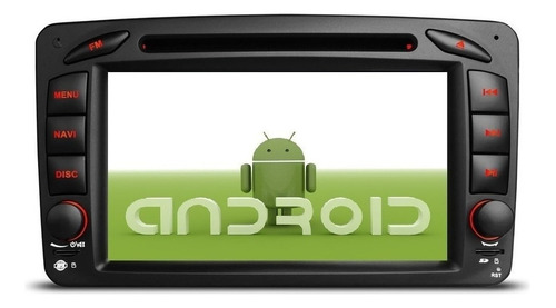 Mercedes Benz Clase Clk C G Vito Android Dvd Gps Wifi Radio