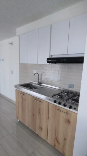 Apartamento Nuevo En Fontibón Bogotá