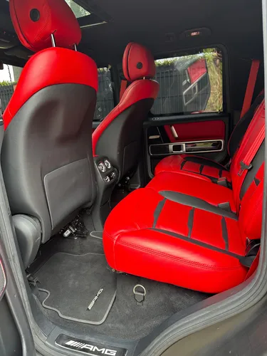 Mercedes Benz Amg G63 Modelo 2019