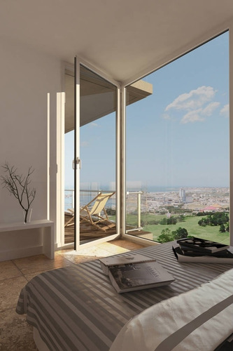 Imagen 4 de 8 de Semipiso 4 Ambientes Frente Al Golf- Playa Grande