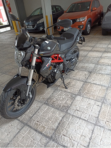 Benelli Tnt 300