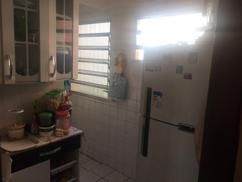 Imagem 4 de 11 de Apartamento Ne Praia Com 2 Dorm E Escritura 6446