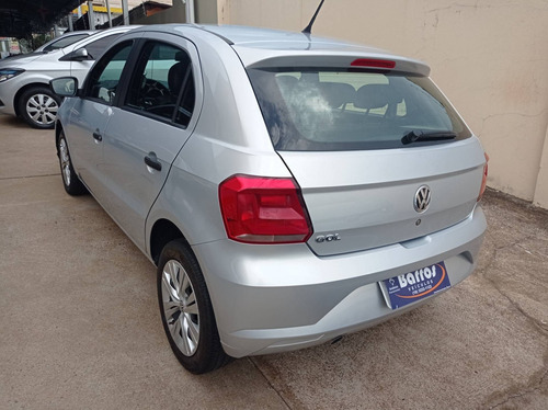 Imagem 7 de 7 de Volkswagen Gol 1.6 Msi Totalflex 4p Manual
