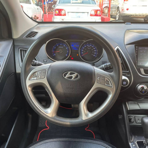Imagem 11 de 15 de Hyundai Ix35 2.0 Mpfi Gls 16v Flex 4p Automático