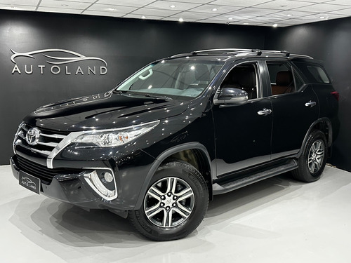 Toyota Hilux SW4 2.7 SRV 7 LUGARES 4X2 16V FLEX 4P AUTOMÁTICO