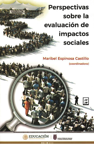 Libro Perspectivas Sobre La Evaluacion De Impactos Sociales