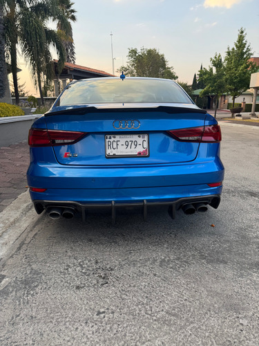 Audi S3 2.0 S3 L Tfsi Sedán At Dsg