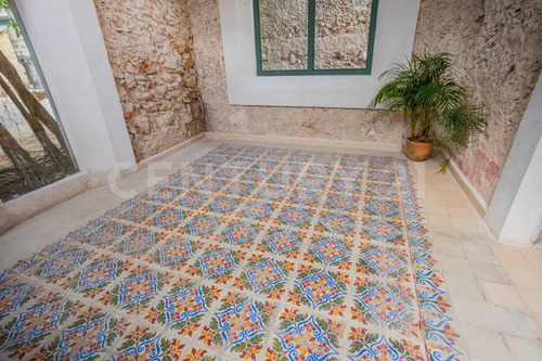 Casa En Venta En El Centro, Mérida, Yucatán