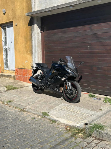 Imagen 12 de 14 de Kawasaki Ninja Sx1000