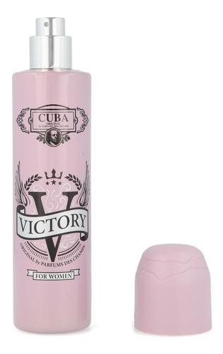 Perfume Cuba Paris Victory Edp 100ml Dama