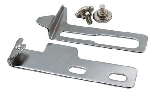 3 Medidor De Costura Para Máquina De 6x1,4 Cm 7,2x1,4 Cm