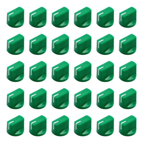 Perilla De Control De Volumen 30x, Reemplazo De Verde