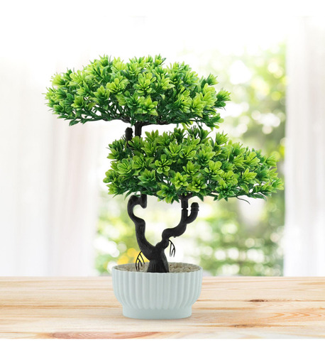 Bonsai Bonsai Tree Bonsai Planta Artificial En Maceta Para