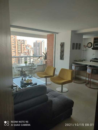 Imagen 6 de 18 de Se Vende Apartamento En Laureles Nogal