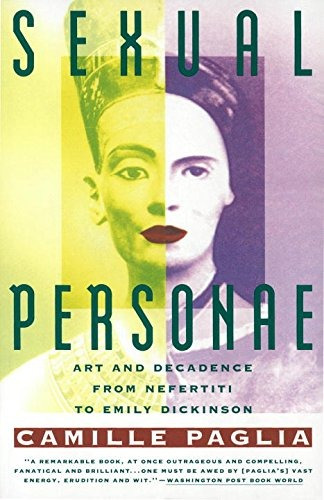 Book : Sexual Personae: Art And Decadence From Nefertiti ...