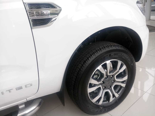 Ford Ranger 3.2 Cd Limited Tdci 200cv Automã¡tica