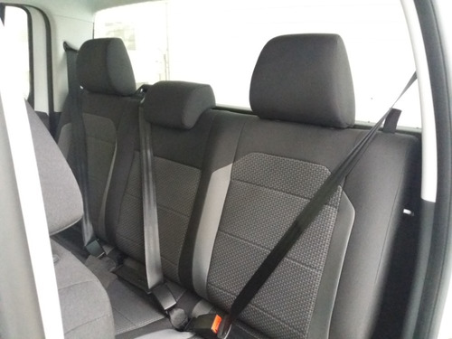 Imagen 14 de 23 de Volkswagen Amarok Comfortline 4x2 Manual Mgg
