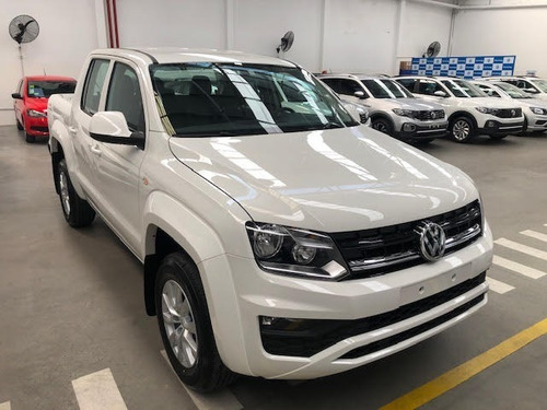 Imagen 16 de 25 de Volkswagen Amarok 2.0 Comfortline 180cv Automatico 4x2 Rt A1