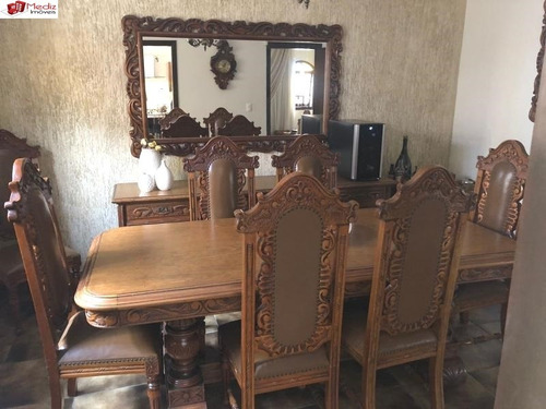 Imagem 4 de 14 de Sobrado À Venda Na Vila Santa Edwiges - 11781